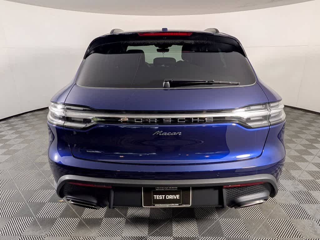 New 2026 1A/Gentian Blue Porsche  image 6