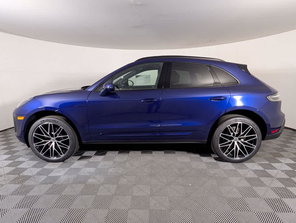 New 2026 1A/Gentian Blue Porsche  image 2