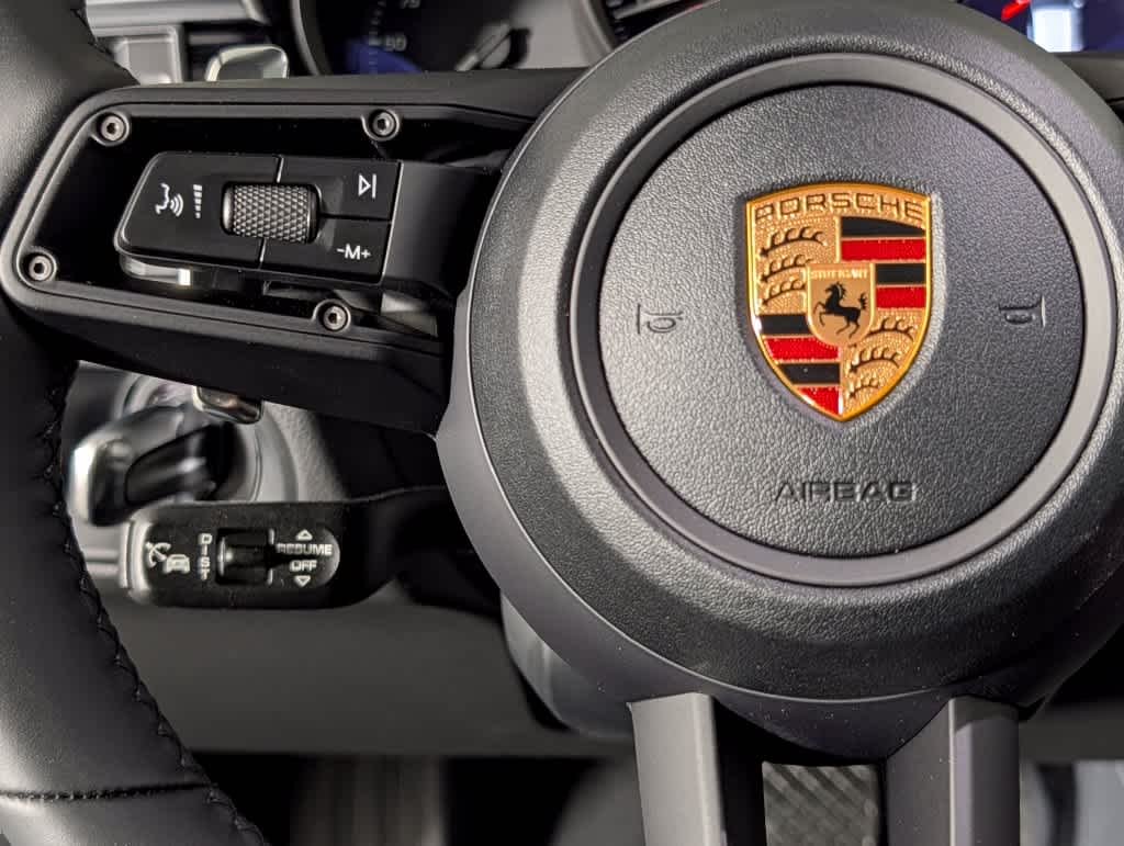 New 2026 1A/Gentian Blue Porsche  image 37
