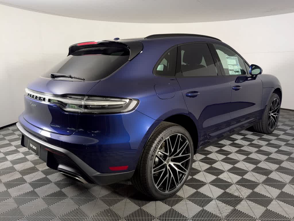 New 2026 1A/Gentian Blue Porsche  image 7