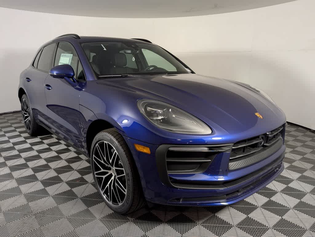 New 2026 1A/Gentian Blue Porsche  image 9
