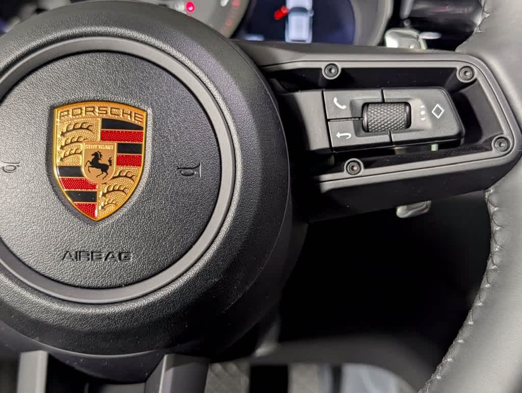 New 2026 1A/Gentian Blue Porsche  image 38