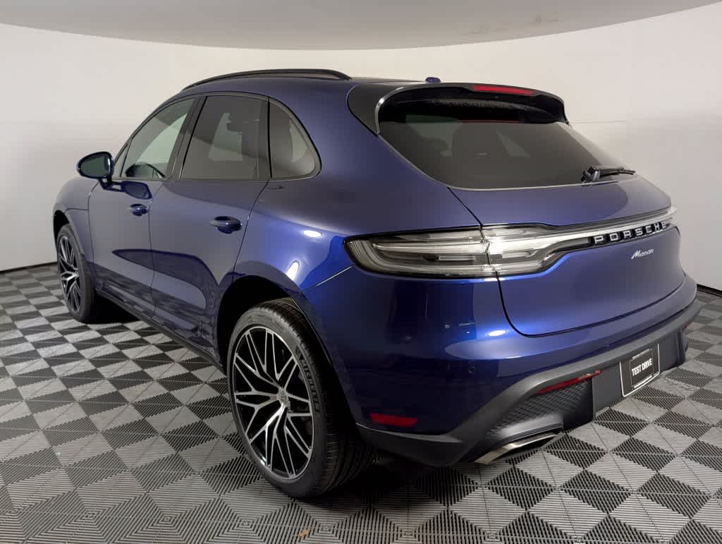 New 2026 1A/Gentian Blue Porsche  image 3