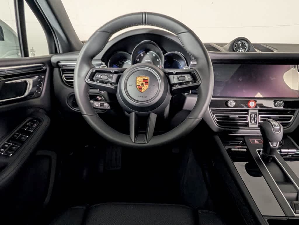 Used 2026 CHALK/STD-INT-IN-BLK Porsche  image 21