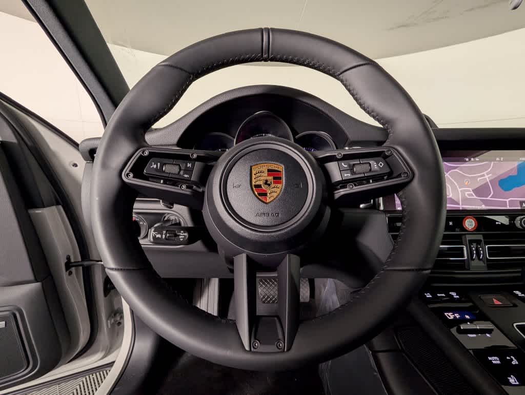 Used 2026 CHALK/STD-INT-IN-BLK Porsche  image 36