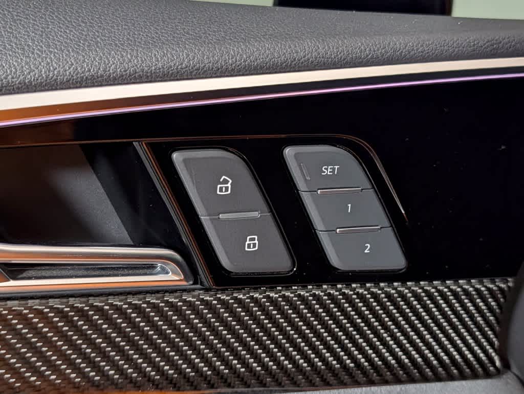 Used 2022 ORANGE/BLACK Audi  image 26