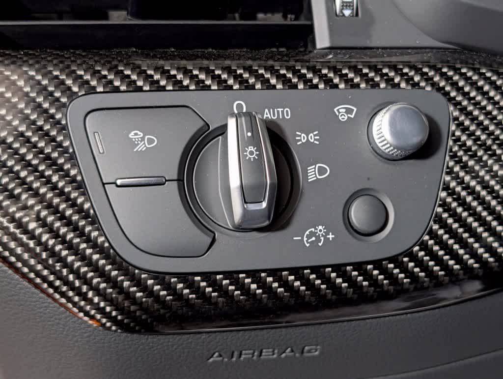 Used 2022 ORANGE/BLACK Audi  image 36