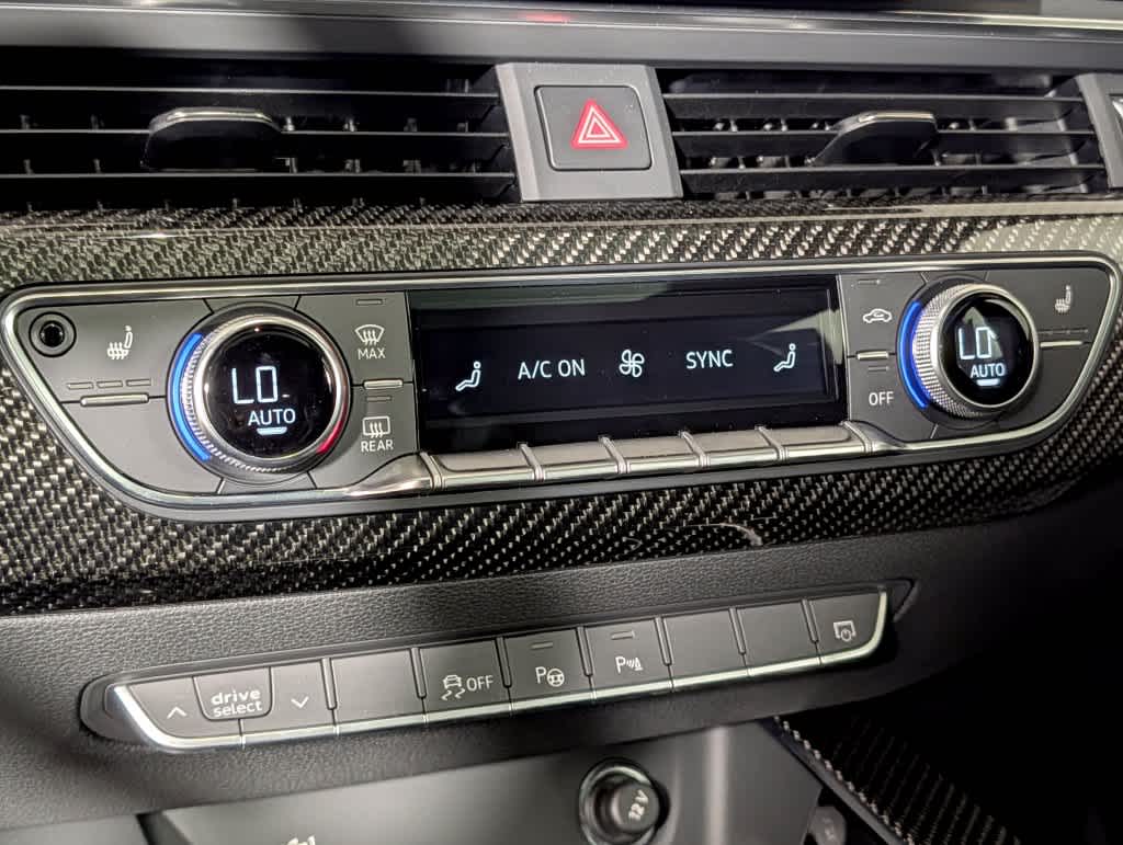 Used 2022 ORANGE/BLACK Audi  image 33