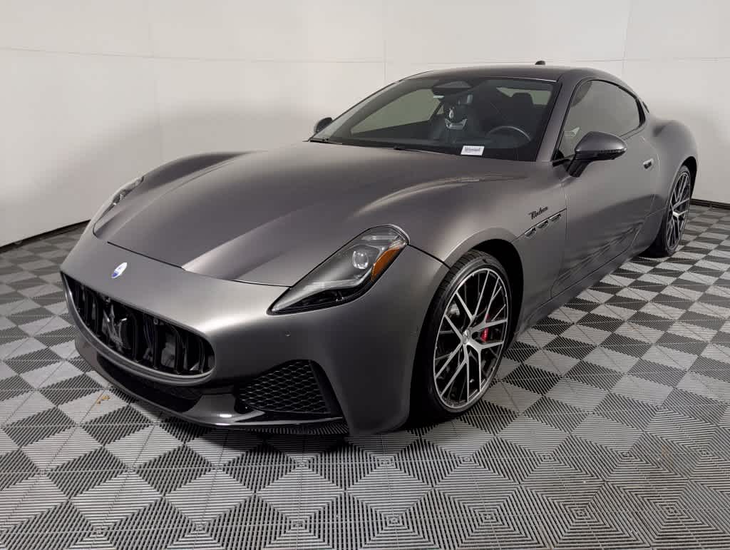 2024 Maserati GranTurismo