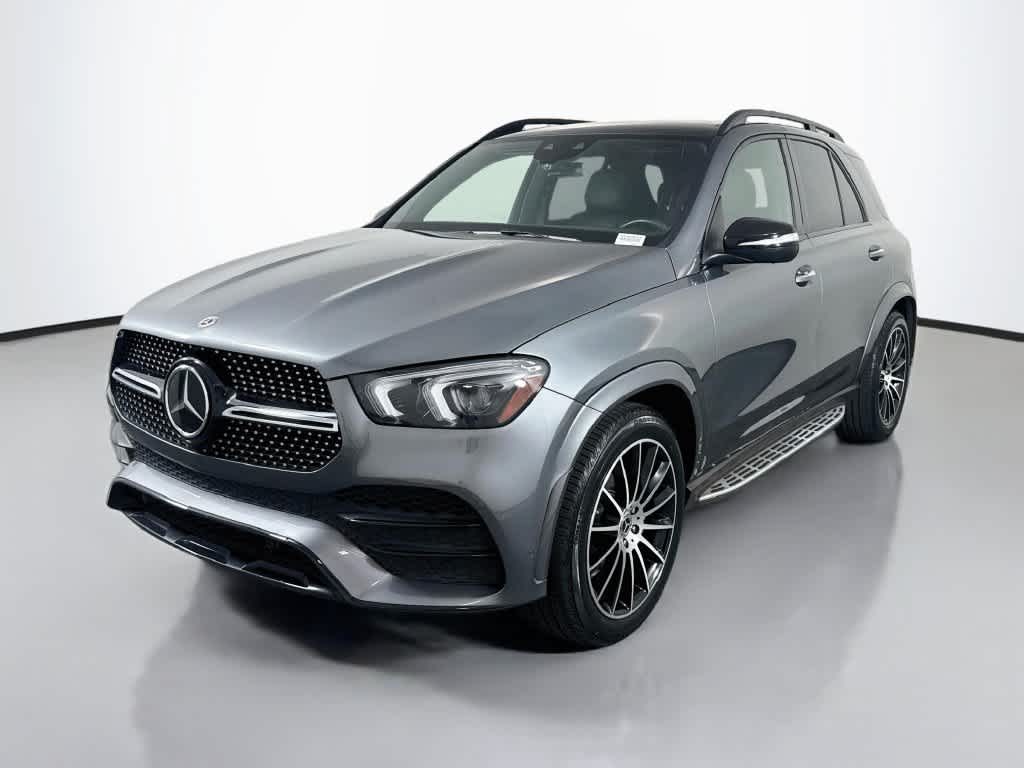 2022 Mercedes-Benz GLE GLE350