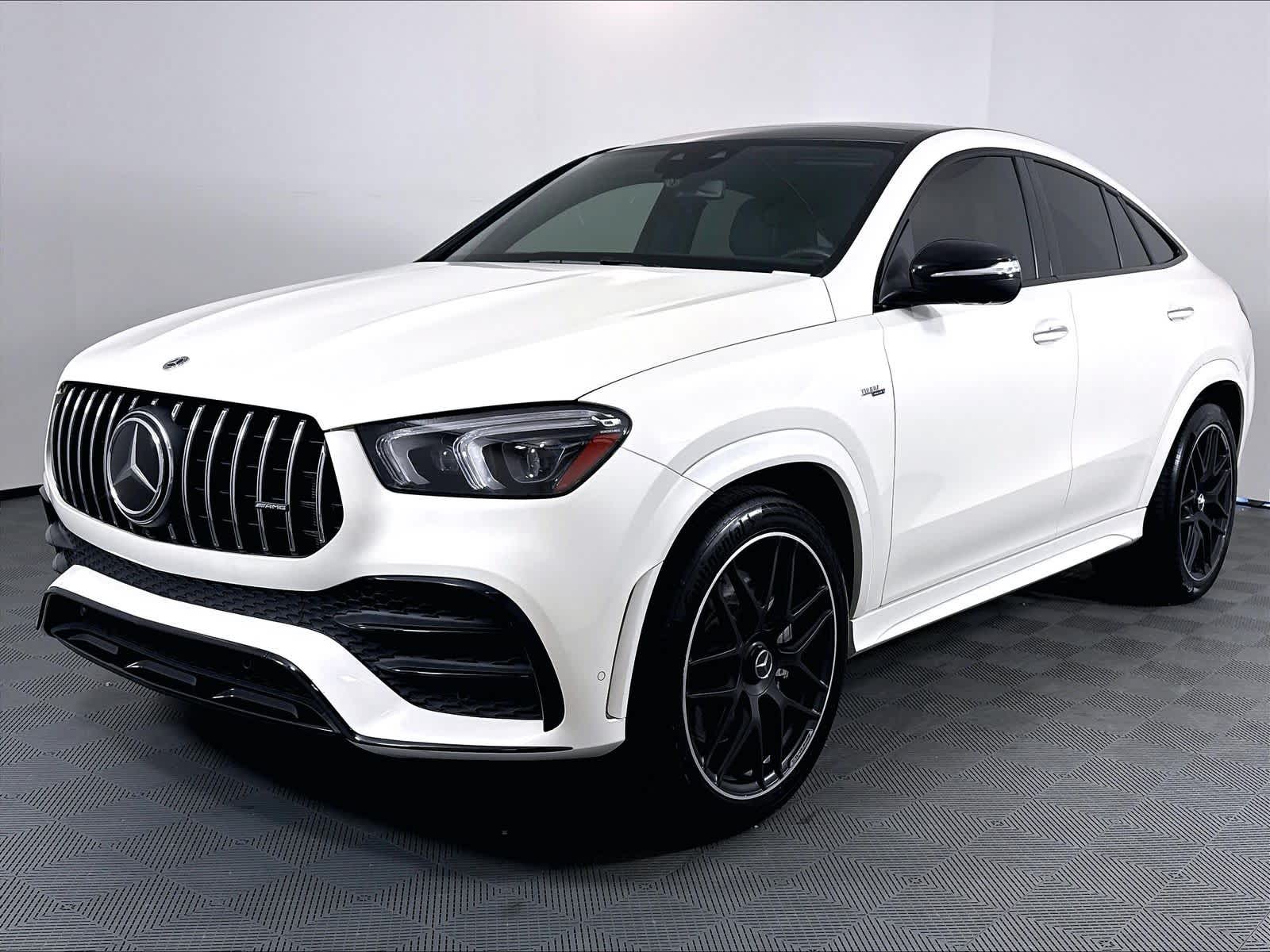 2021 Mercedes-Benz GLE Coupe GLE 53 AMG