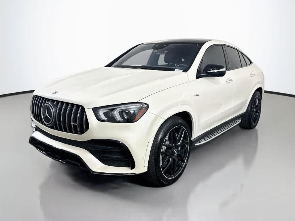 2021 Mercedes-Benz GLE Coupe
