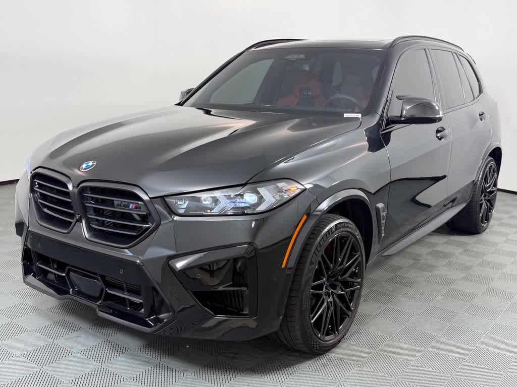 Pre-Owned 2026 BMW X5 M Competition Pre-Owned 2026 BMW X5 M Competition