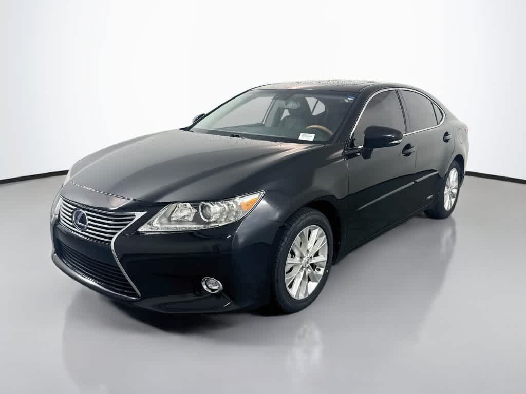 2015 Lexus ES