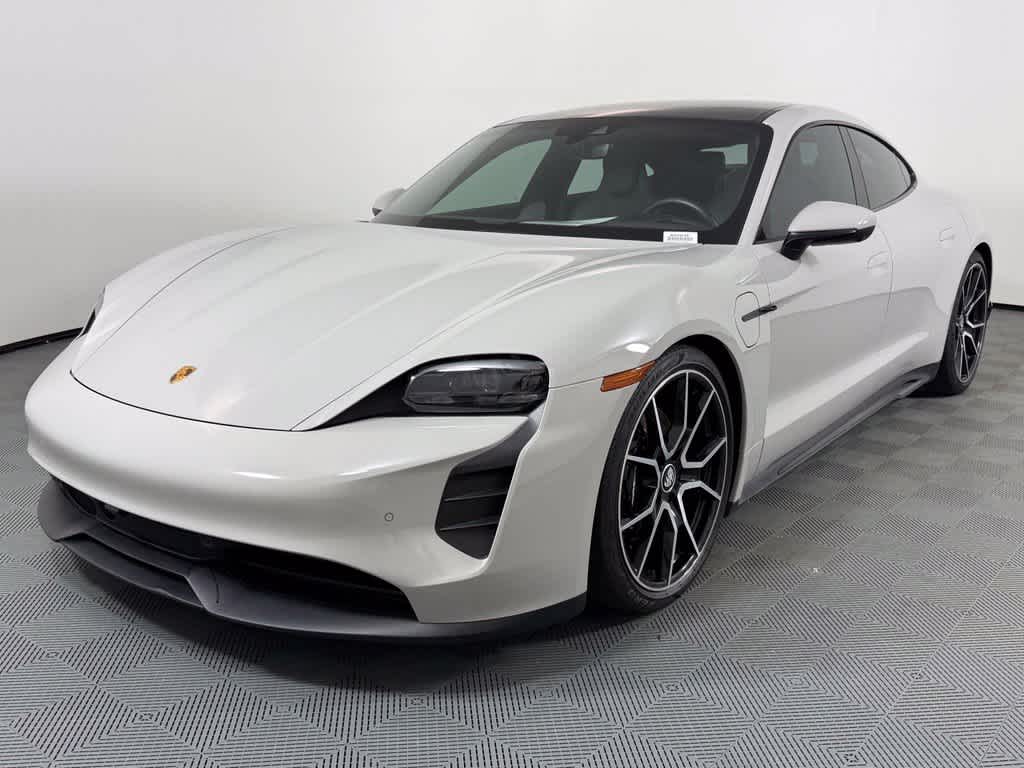 Certified Pre-Owned 2024 Porsche Taycan 4S Certified Pre-Owned 2024 Porsche Taycan 4S