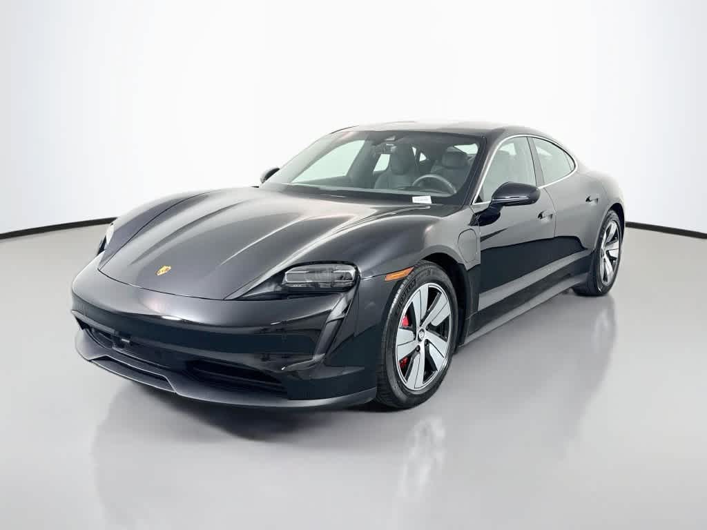 Pre-Owned 2021 Porsche Taycan 4S Pre-Owned 2021 Porsche Taycan 4S