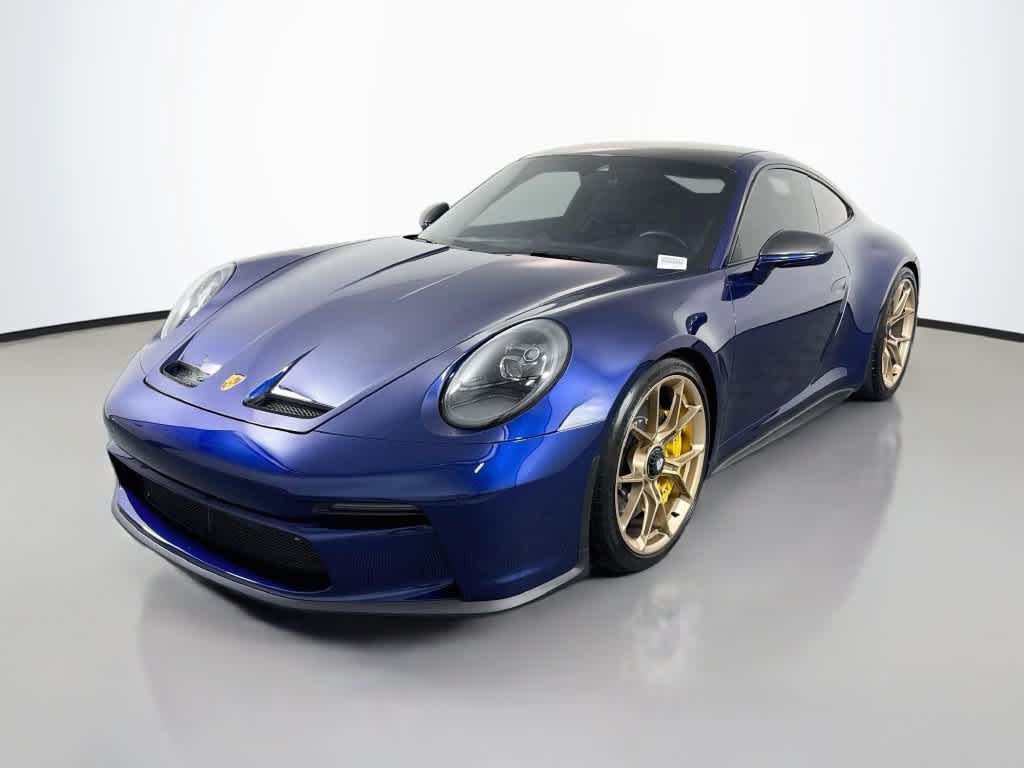2022 Porsche 911 GT3