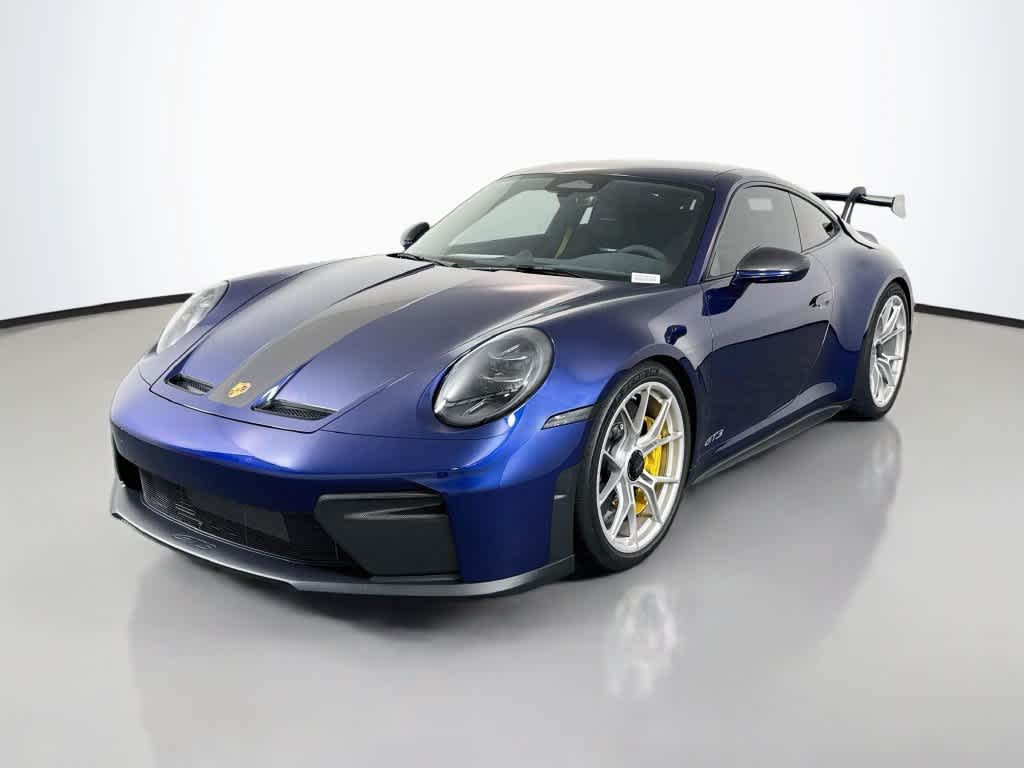 Certified Pre-Owned 2026 Porsche 911 GT3 Certified Pre-Owned 2026 Porsche 911 GT3