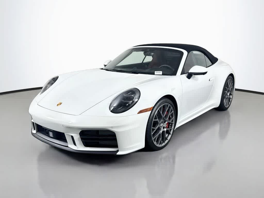 Certified Pre-Owned 2026 Porsche 911 Carrera 4S Certified Pre-Owned 2026 Porsche 911 Carrera 4S