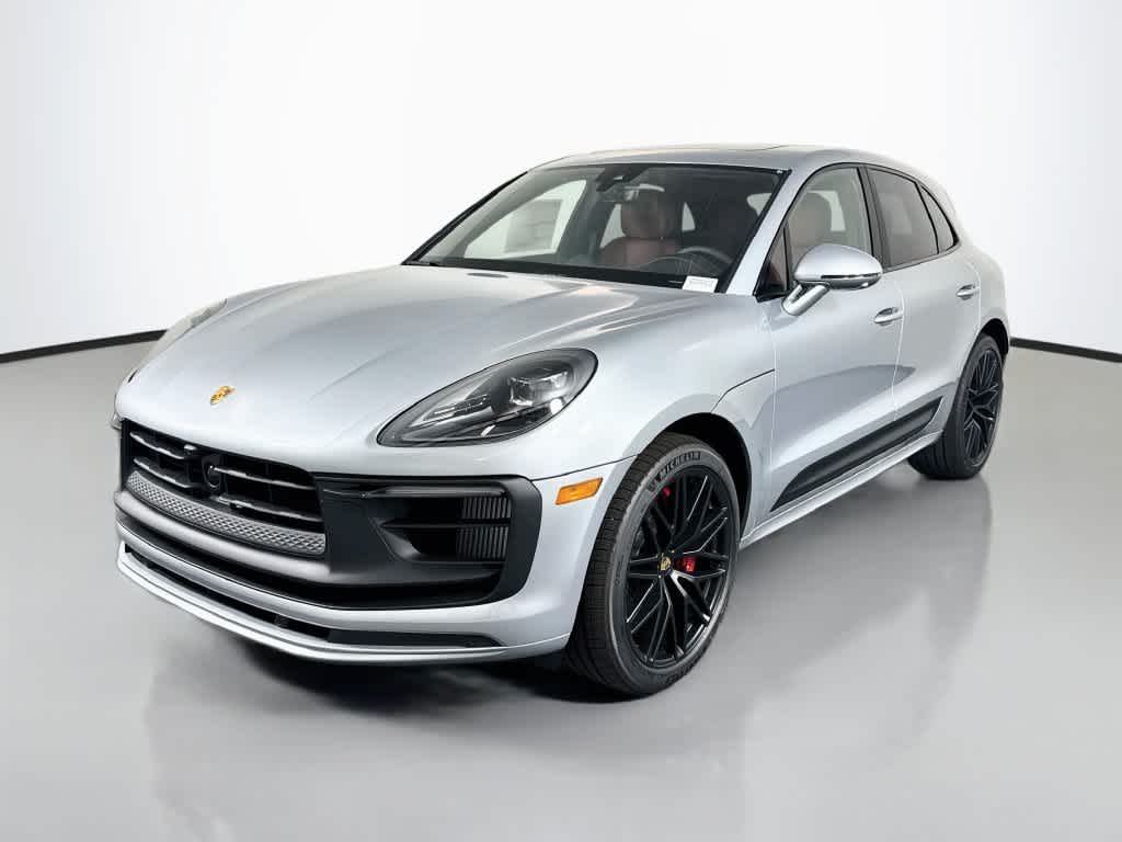 2026 Porsche Macan GTS