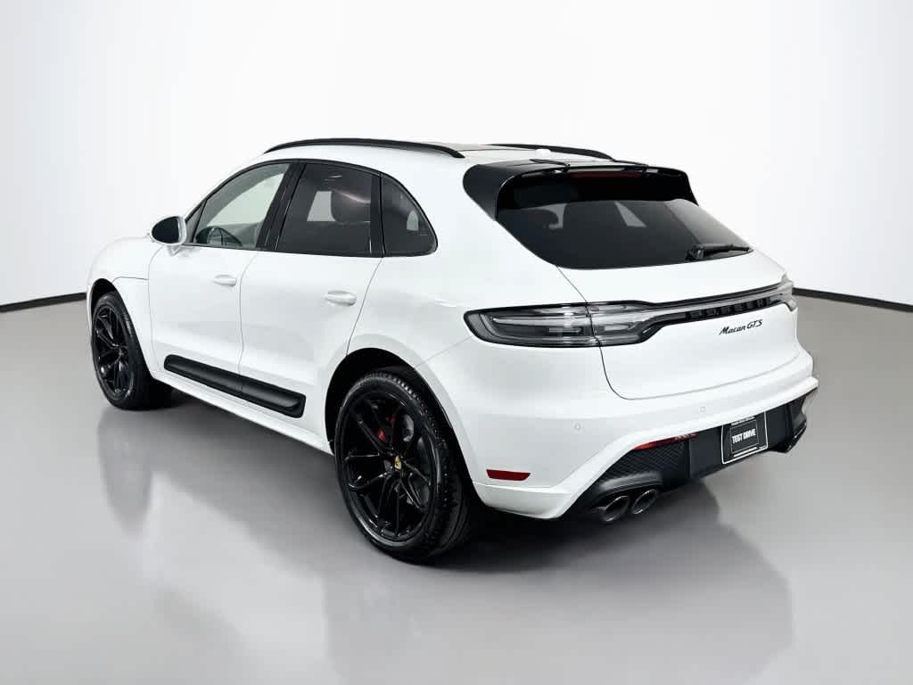 New 2026 0Q/Whit Porsche GTS image 3