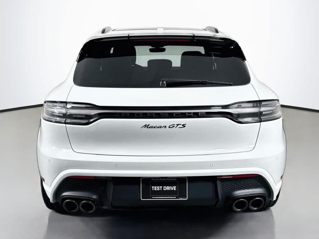 New 2026 0Q/Whit Porsche GTS image 10