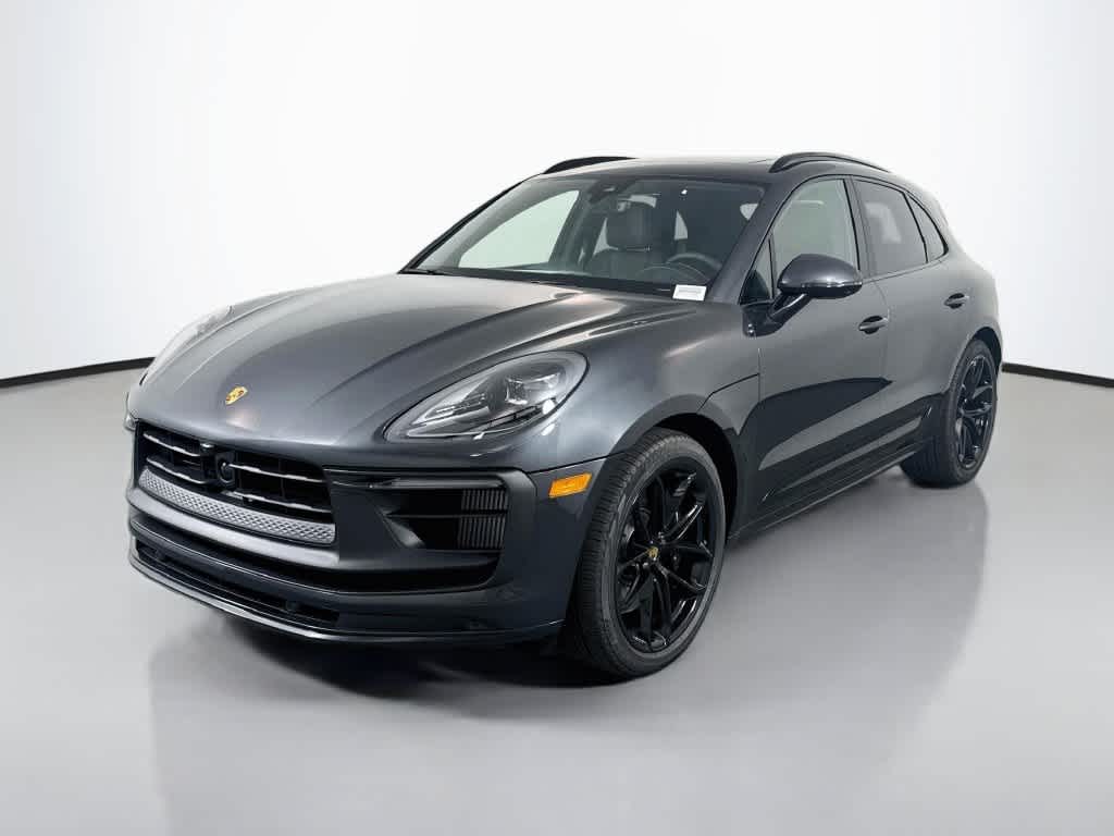 2026 Porsche Macan GTS