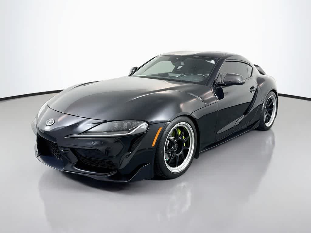 Pre-Owned 2021 Toyota GR Supra 3.0 Premium Pre-Owned 2021 Toyota GR Supra 3.0 Premium