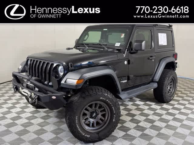 2021 Jeep Wrangler