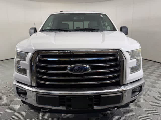 Used 2016 Oxford White Ford XLT image 11