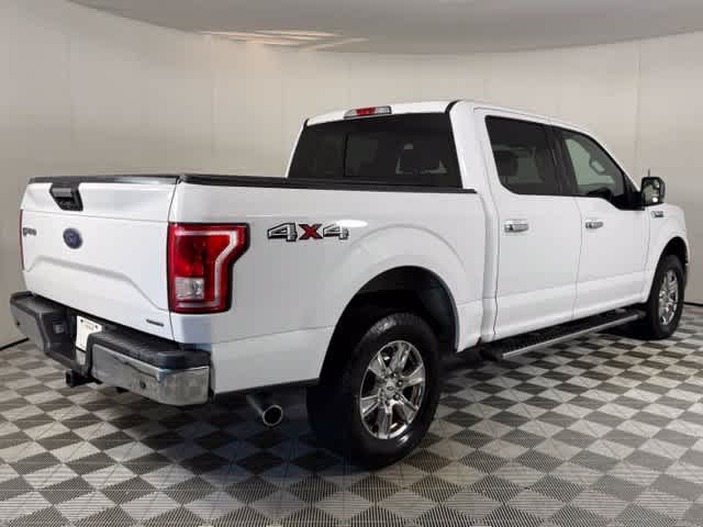 Used 2016 Oxford White Ford XLT image 8