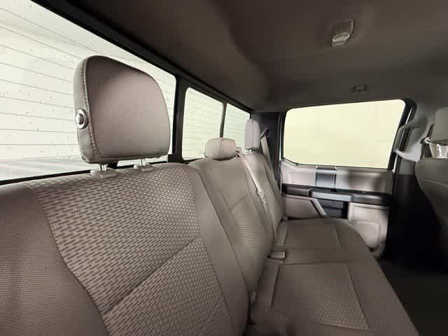 Used 2016 Oxford White Ford XLT image 28