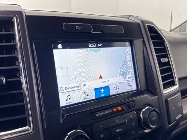 Used 2016 Oxford White Ford XLT image 18