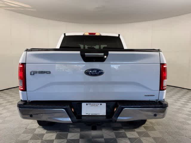 Used 2016 Oxford White Ford XLT image 7