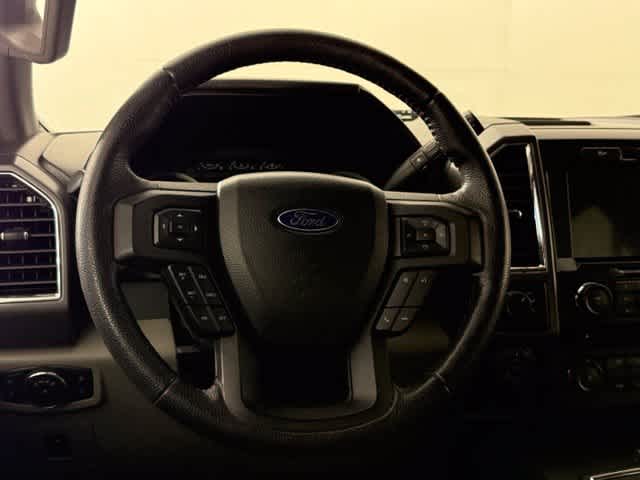 Used 2016 Oxford White Ford XLT image 22