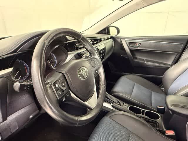 Used 2014 Super White Toyota S Plus image 6