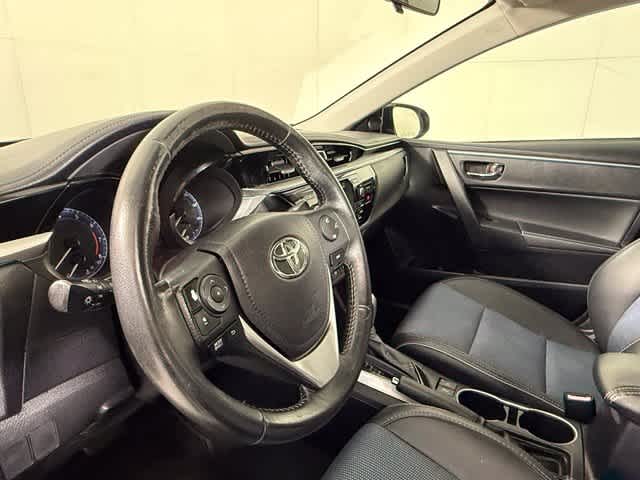 Used 2014 Super White Toyota S Plus image 16