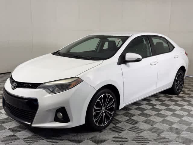 Used 2014 Super White Toyota S Plus image 2