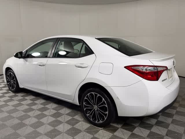 Used 2014 Super White Toyota S Plus image 4