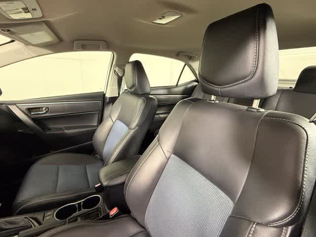 Used 2014 Super White Toyota S Plus image 5