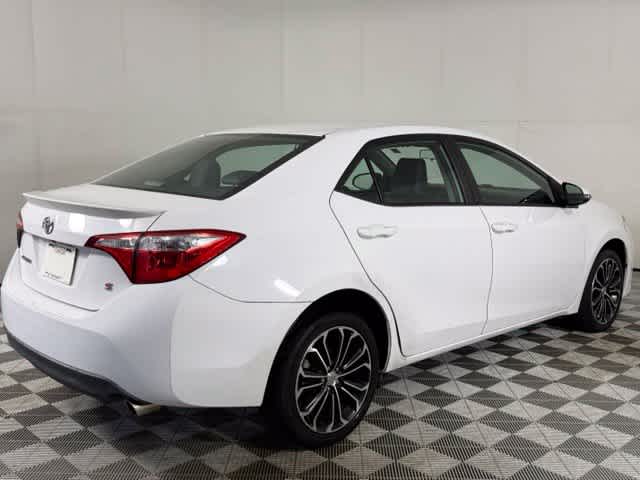 Used 2014 Super White Toyota S Plus image 8