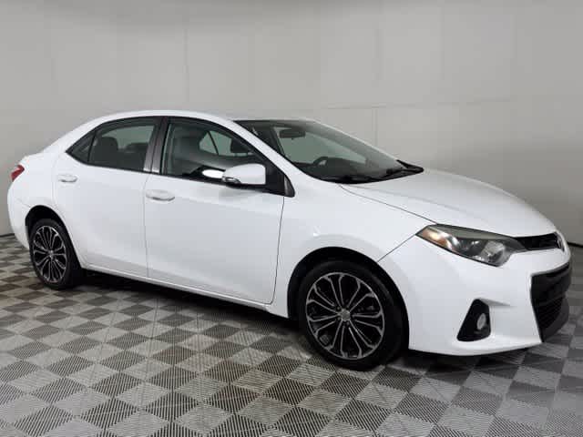 Used 2014 Super White Toyota S Plus image 10