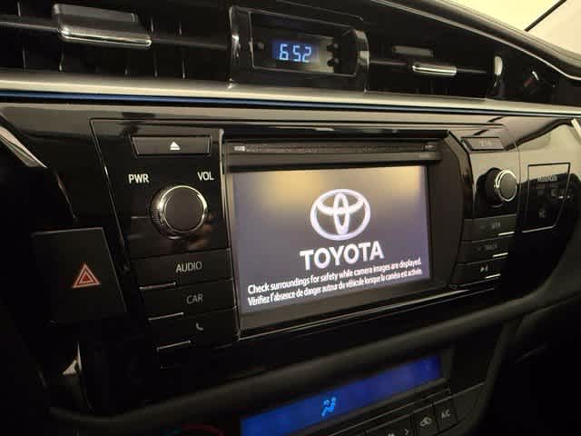 Used 2014 Super White Toyota S Plus image 18