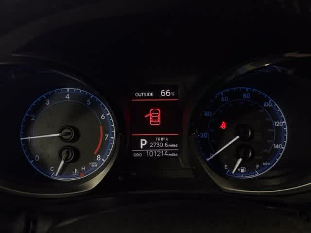 Used 2014 Super White Toyota S Plus image 21