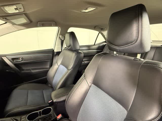 Used 2014 Super White Toyota S Plus image 15