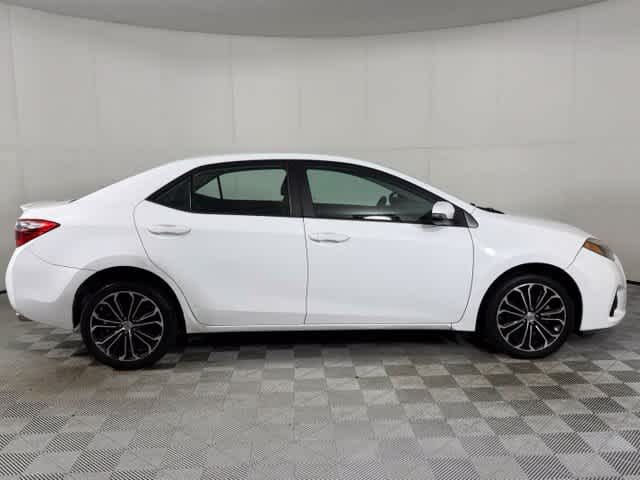 Used 2014 Super White Toyota S Plus image 9
