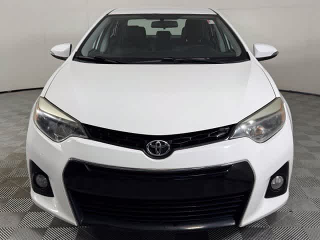 Used 2014 Super White Toyota S Plus image 11