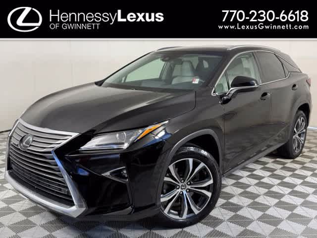 2018 Lexus RX