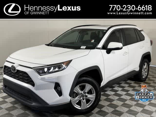 2019 Toyota RAV4