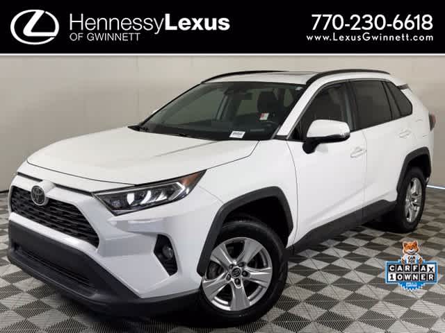 2019 Toyota RAV4